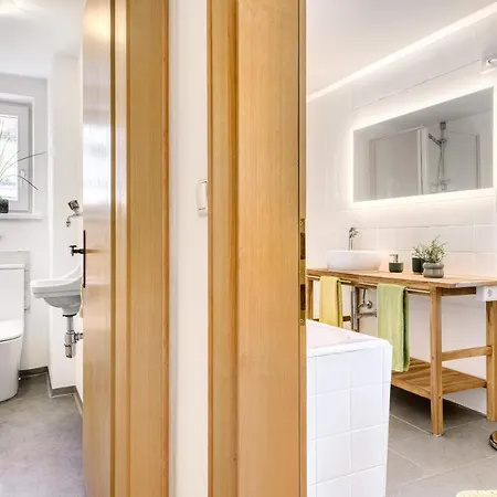 2-zimmer Rueti Mit Sw-balkon Apartment *